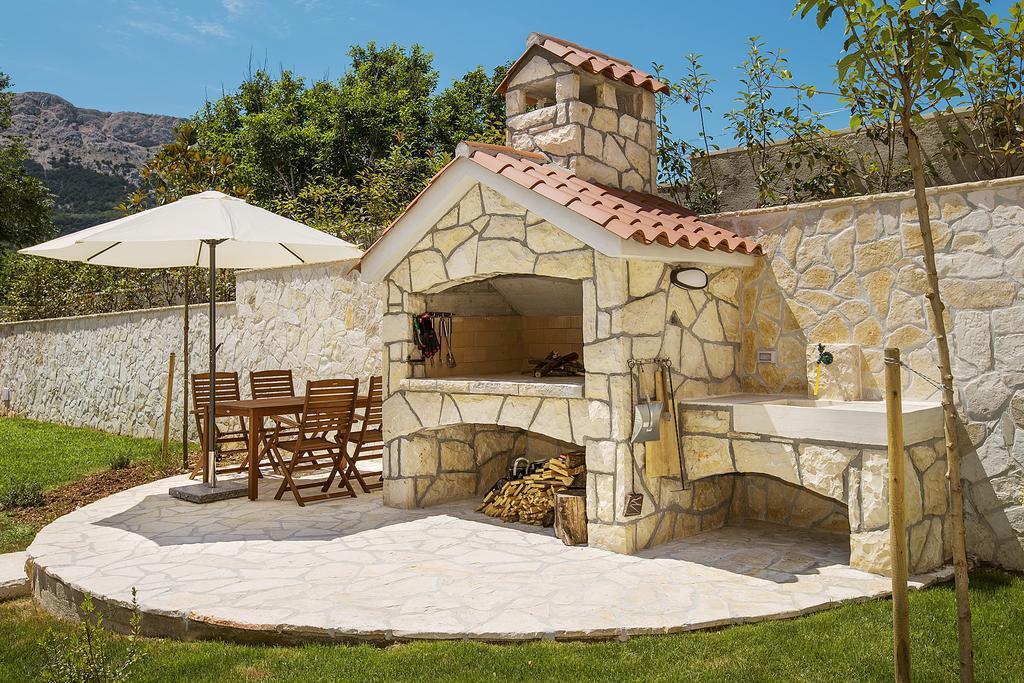 Residence Mediterraneo II Башка Экстерьер фото