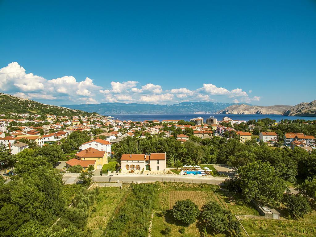 Residence Mediterraneo II Башка Экстерьер фото