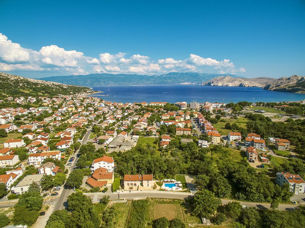 Residence Mediterraneo II Башка Экстерьер фото