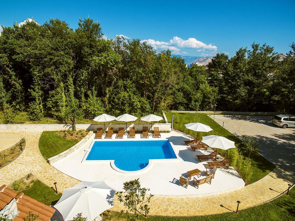 Residence Mediterraneo II Башка Экстерьер фото