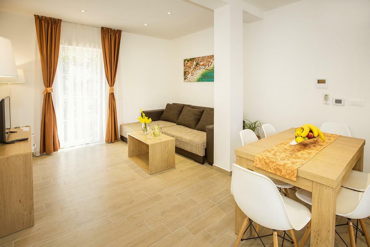 Residence Mediterraneo II Башка Экстерьер фото